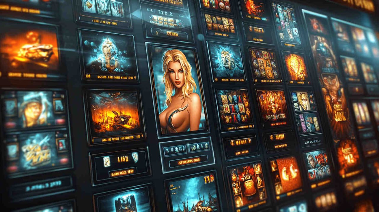 Kartu fitur Super Keno di mobile